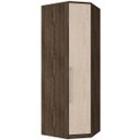 Ver imagem 2 de Guarda-Roupa Canto Modulado 1 Porta Diamante Henn