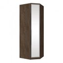 Ver imagem 1 de Guarda-Roupa Canto Modulado com Espelho 1 Porta Diamante Henn