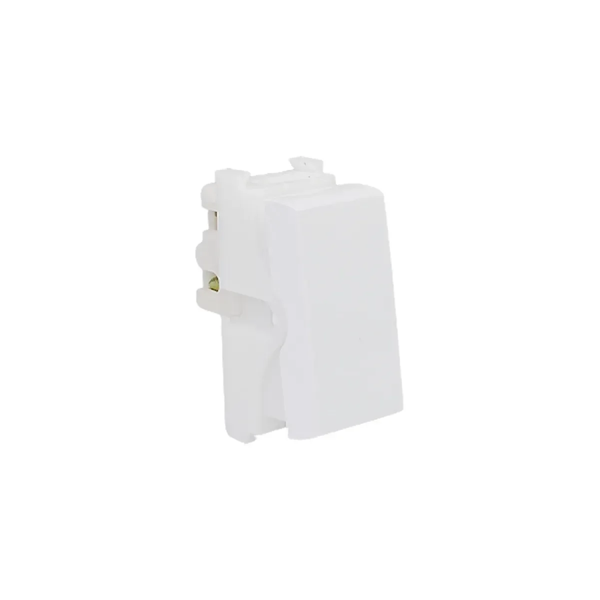 Kit 2 Interruptor 1 Tecla Paralelo Bco Módulo Linha I9-ilumi