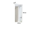 Ver imagem 2 de Espelho para Guarda-Roupa Las Vegas Transparente