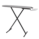 Ver imagem 1 de Tábua de Passar Slim Dobrável Itagold Aço Antiferrugem, 3 Alturas, Prancha Mdf Antichama
