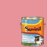 Tinta Emborrachada Suvinil Rosa Fechado 3,6lts - 1