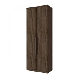Guarda-Roupa Modulado 2 Portas 3 Gavetas 80cm Diamante Henn - 2