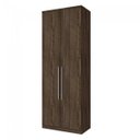 Ver imagem 2 de Guarda-Roupa Modulado 2 Portas 80cm Diamante Henn