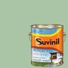 Tinta Emborrachada Suvinil Verde-orgânico 3,6lts - 1