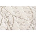 Ver imagem 6 de Cama Box Baú King: Colchão Molas Ensacadas Herval Istambul + Base Crc Suede Bege (193x203)