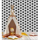 Ver imagem 1 de Papel de Parede Infantil Tema Bola de Futebol