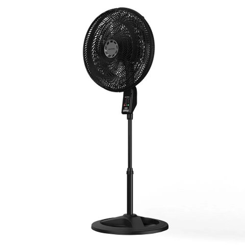 Ventilador Coluna Turbo 10P c/Controle 50 cm Ventisol