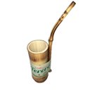 Ver imagem 1 de Kit Tereré Top Cuias de Taquara ( Contém Bomba em Taquara)