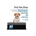 Ver imagem 4 de Colchão PET Cachorro / Gato Pequeno PróPet Plus Cinza/Preto (45x55x15) - Probel