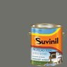 Tinta Emborrachada Suvinil Cinza Asfalto 3,6lts - 1