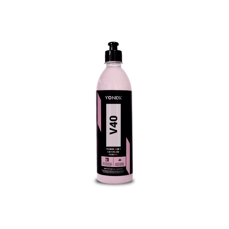 Polidor 4 Em 1 V40 500ml Vonixx