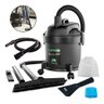 ASPIRADOR PÓ E ÁGUA 14L 1250W POWER LAVOR + BICO EXTRATORA 110V/220V - 1