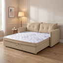 Ver imagem 1 de Sofá Cama Casal 95cm x 157cm Montreal