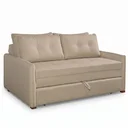 Ver imagem 6 de Sofá Cama Casal 95cm x 157cm Montreal