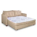 Ver imagem 3 de Sofá Cama Casal 95cm x 157cm Montreal