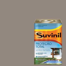 Tinta Emborrachada Suvinil Ponte Pênsil 18lts - 1