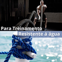 Ver imagem 3 de Corda Trançada Pe Virgem S/alma C/aprox. 270 Metros - Preto 10mm