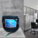 Ver imagem 4 de Corda Trançada Pe Virgem S/alma C/aprox. 270 Metros - Preto 10mm