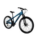 Ver imagem 3 de Bicicleta Gios Frx Freeride Aro 26 21v Câmbios Shimano Azul
