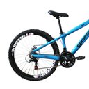 Ver imagem 2 de Bicicleta Gios Frx Freeride Aro 26 21v Câmbios Shimano Azul