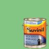 Tinta Esmalte Base Água Brilhante Suvinil Turmalina Verde 3,6lts - 1