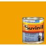 Tinta Esmalte Base Água Brilhante Suvinil Amarelo-ouro (Pd ESB) 900ml - 1