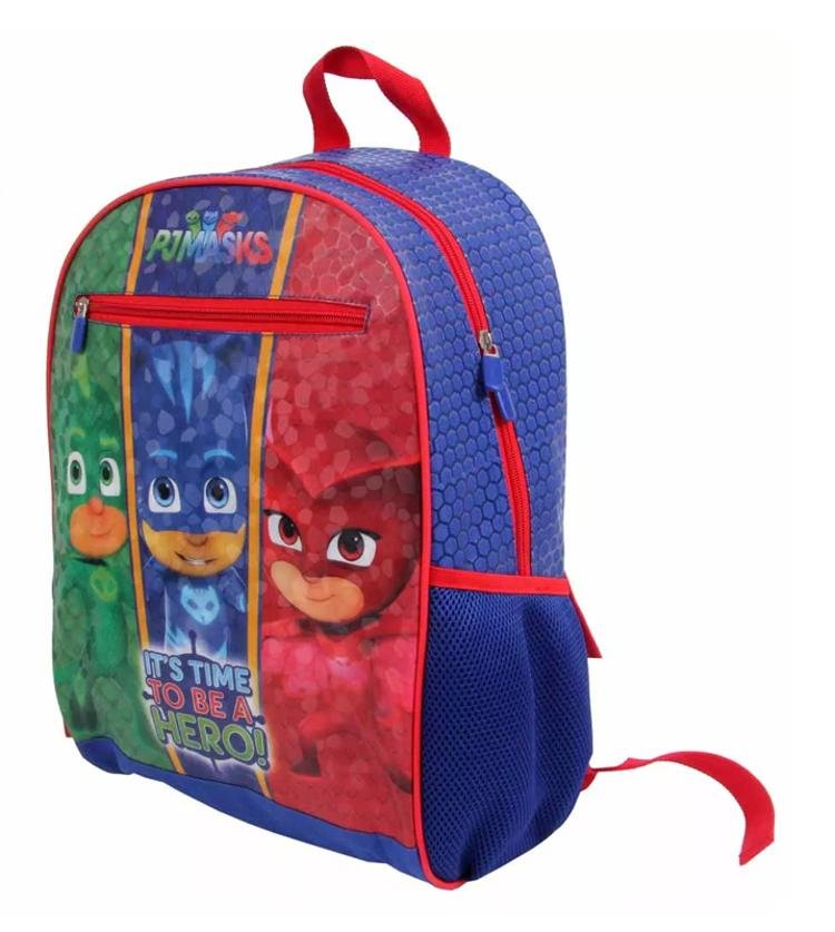 Mochila G Costa Pj Masks - Dermiwil - 3