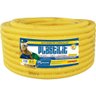Eletroduto Corrugado Flexivel 25mm X 50 Metros Amarelo Plastilit - 2