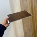 Ver imagem 5 de Forro Teto Leve Base de Polímero Pead Ipê 295cm X 25cm 0,7cm de Espessura Formaco Decor