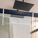 Ver imagem 3 de Toalheiro de Box Duplo Future 1612 - Cromado