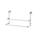 Ver imagem 1 de Toalheiro de Box Duplo Future 1612 - Cromado