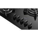Ver imagem 3 de Cooktop 5 Bocas com Mesa de Vidro Tripla Chama Dako Supreme Bivolt