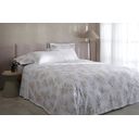 Ver imagem 2 de Cobreleito Queen 3 Pçs Percalle Orquidário 180 Fios Buddemeyer