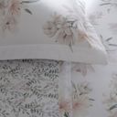 Ver imagem 3 de Cobreleito Queen 3 Pçs Percalle Orquidário 180 Fios Buddemeyer