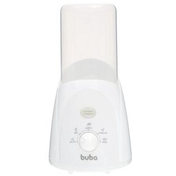 Aquecedor de Mamadeiras 3 em 1 Branco 110v - Buba - 6