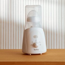 Aquecedor de Mamadeiras 3 em 1 Branco 110v - Buba - 3