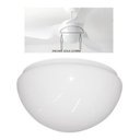 Ver imagem 3 de Globo Cupula Vidro para Ventilador de Teto Aliseu Terral