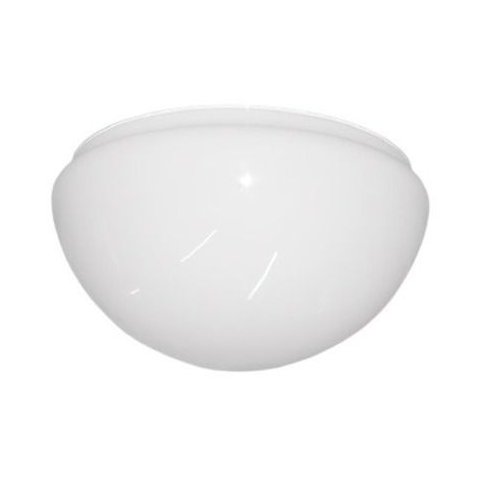 Globo Cupula Vidro para Ventilador de Teto Aliseu Terral