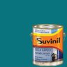 Tinta Esmalte Base Água Brilhante Suvinil Azul-petróleo 3,6lts - 1