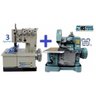 Galoneira Semi Industrial Bracob+overlock Semi Industrial110 - 1