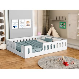 Cama Casal Penelope e Colchão