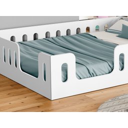 Cama Casal Penelope e Colchão - 2