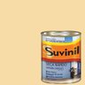 Tinta Esmalte Base Água Brilhante Suvinil Creme Nobre 900ml - 1