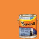 Ver imagem 1 de Tinta Esmalte Base Água Brilhante Suvinil Delícia de Laranja 3,6lts