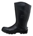 Ver imagem 1 de Bota Galocha Pvc Cano Alto Preta Marluvas - 45/46