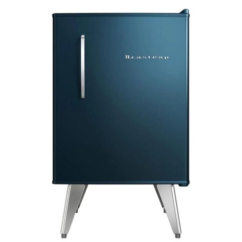 Frigobar Brastemp Bra08mz Retrô 76 Litros Azul 110v