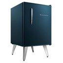 Ver imagem 2 de Frigobar Brastemp Bra08mz Retrô 76 Litros Azul 110v