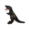 Dinossauro Realista Marrom Tiranossauro Rex 38 Cm - 4