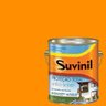 Tinta Emborrachada Suvinil Cenoura Fresca 3,6lts - 1